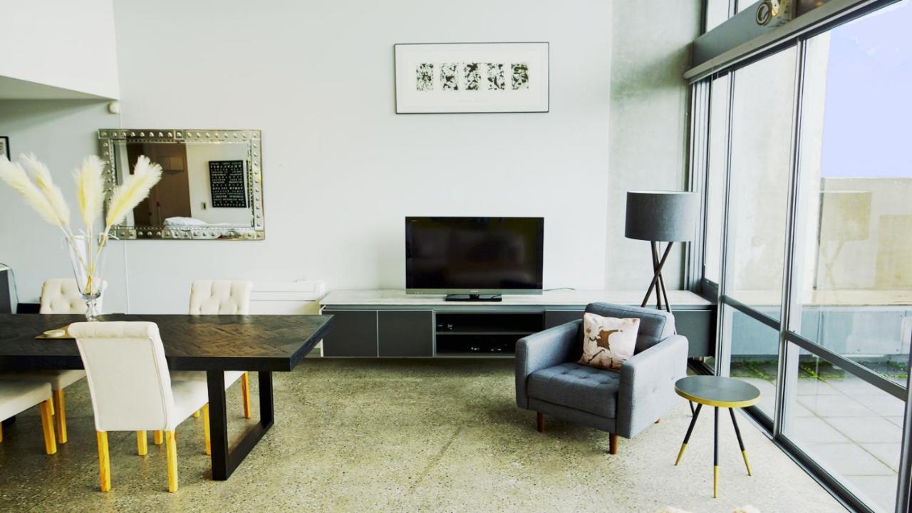 City Fringe Apartment With Sky Tower And City Views Auckland Luaran gambar
