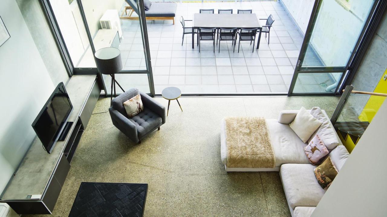 City Fringe Apartment With Sky Tower And City Views Auckland Luaran gambar