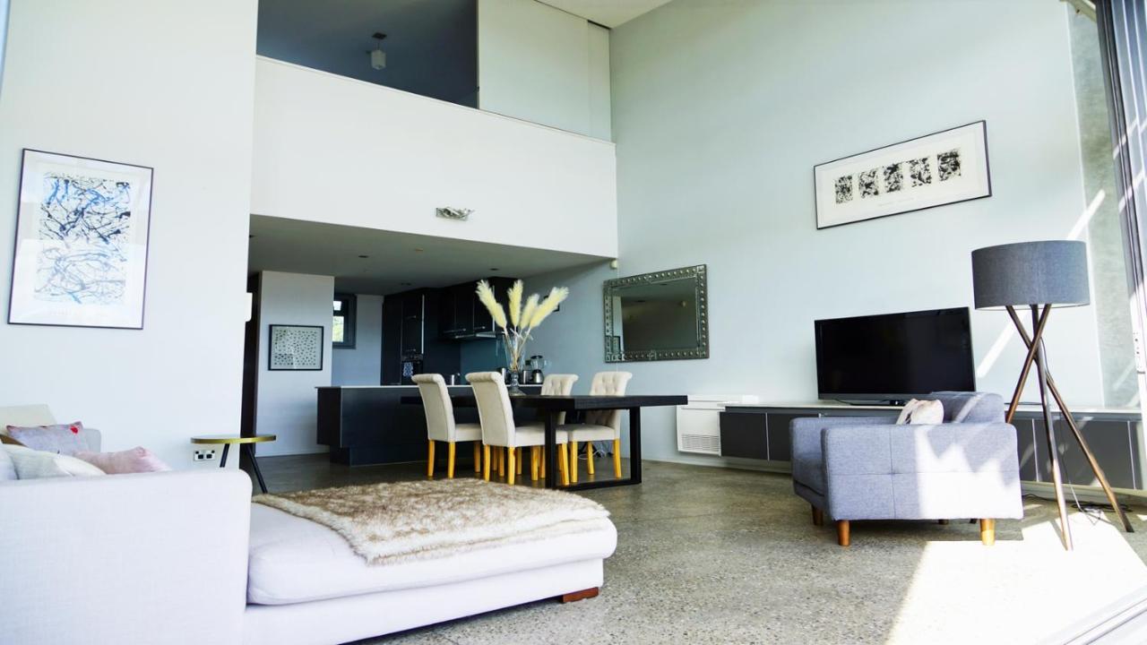 City Fringe Apartment With Sky Tower And City Views Auckland Luaran gambar