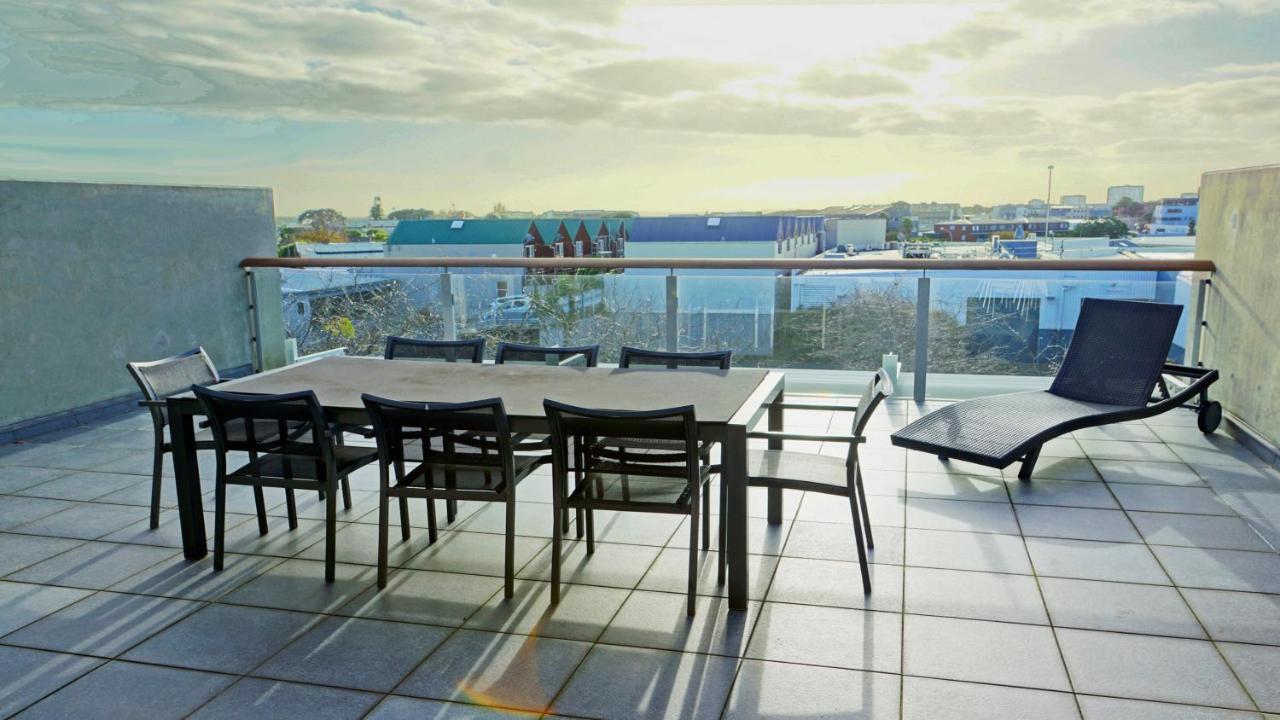 City Fringe Apartment With Sky Tower And City Views Auckland Luaran gambar