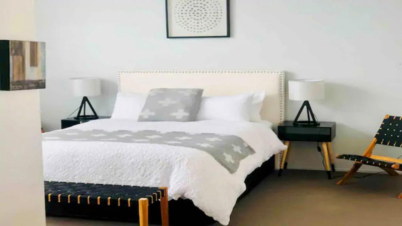 City Fringe Apartment With Sky Tower And City Views Auckland Luaran gambar