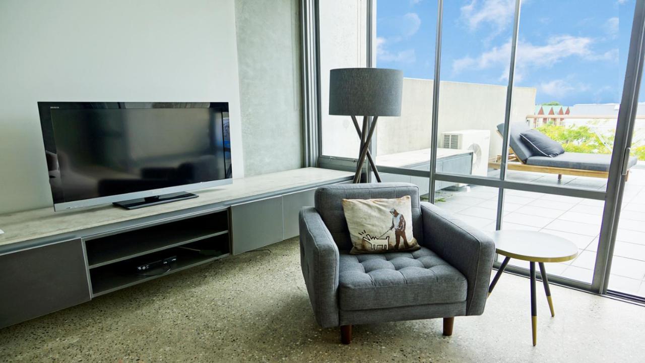 City Fringe Apartment With Sky Tower And City Views Auckland Luaran gambar