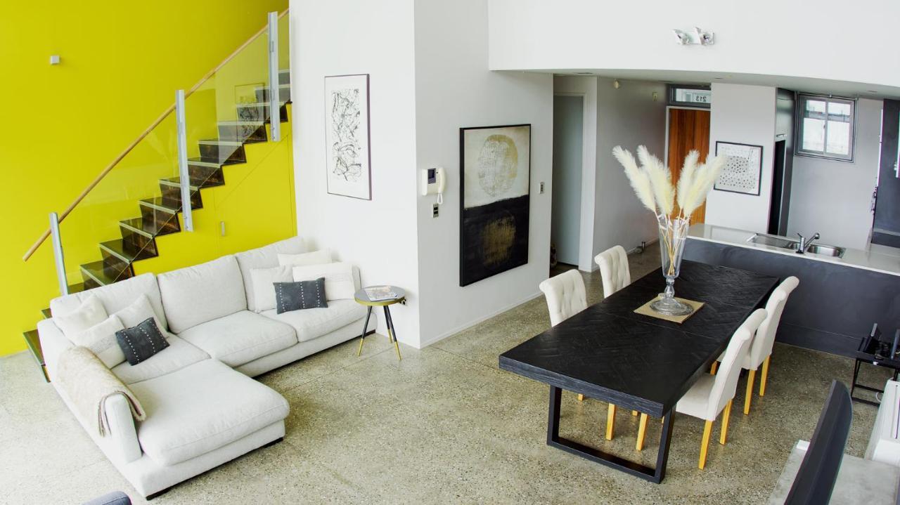 City Fringe Apartment With Sky Tower And City Views Auckland Luaran gambar