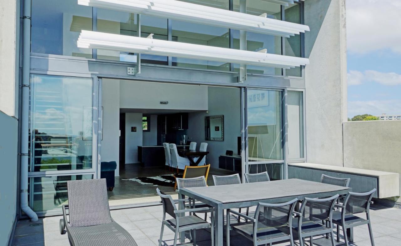 City Fringe Apartment With Sky Tower And City Views Auckland Luaran gambar