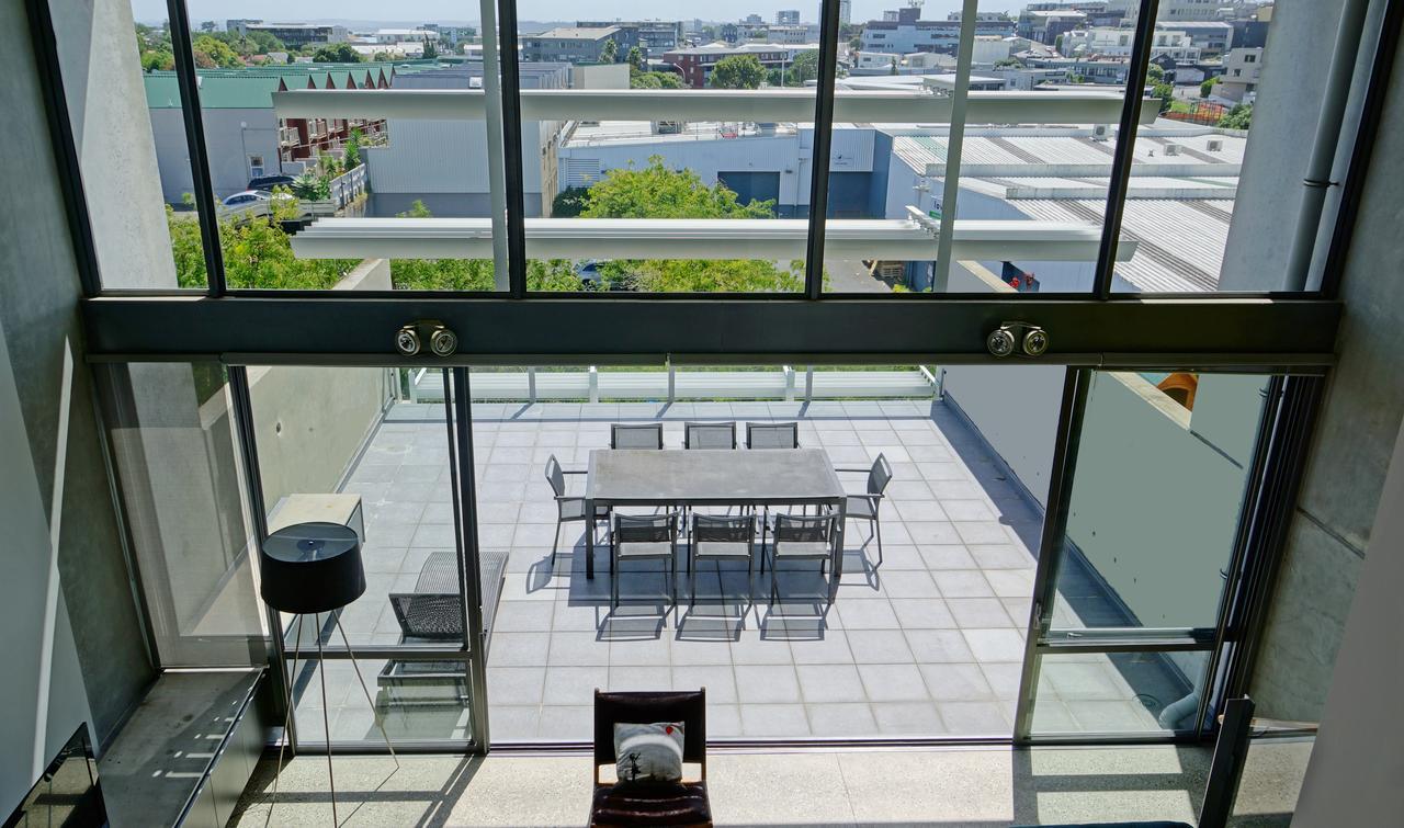 City Fringe Apartment With Sky Tower And City Views Auckland Luaran gambar