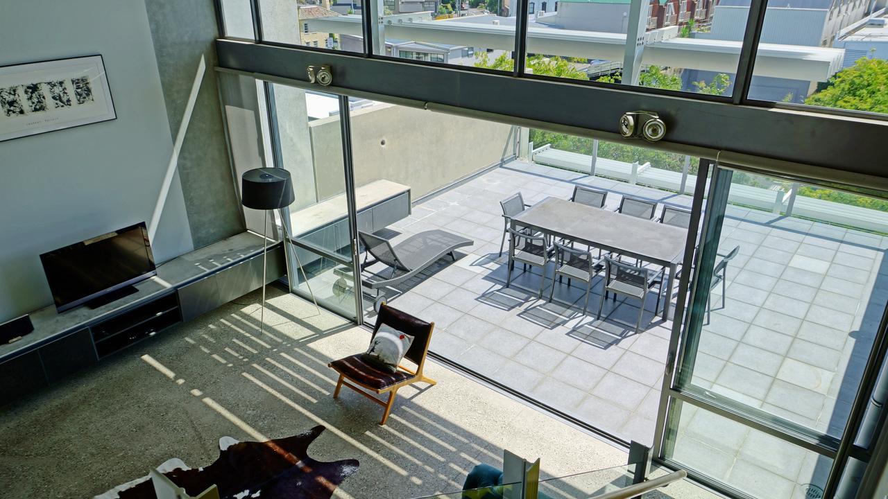 City Fringe Apartment With Sky Tower And City Views Auckland Luaran gambar