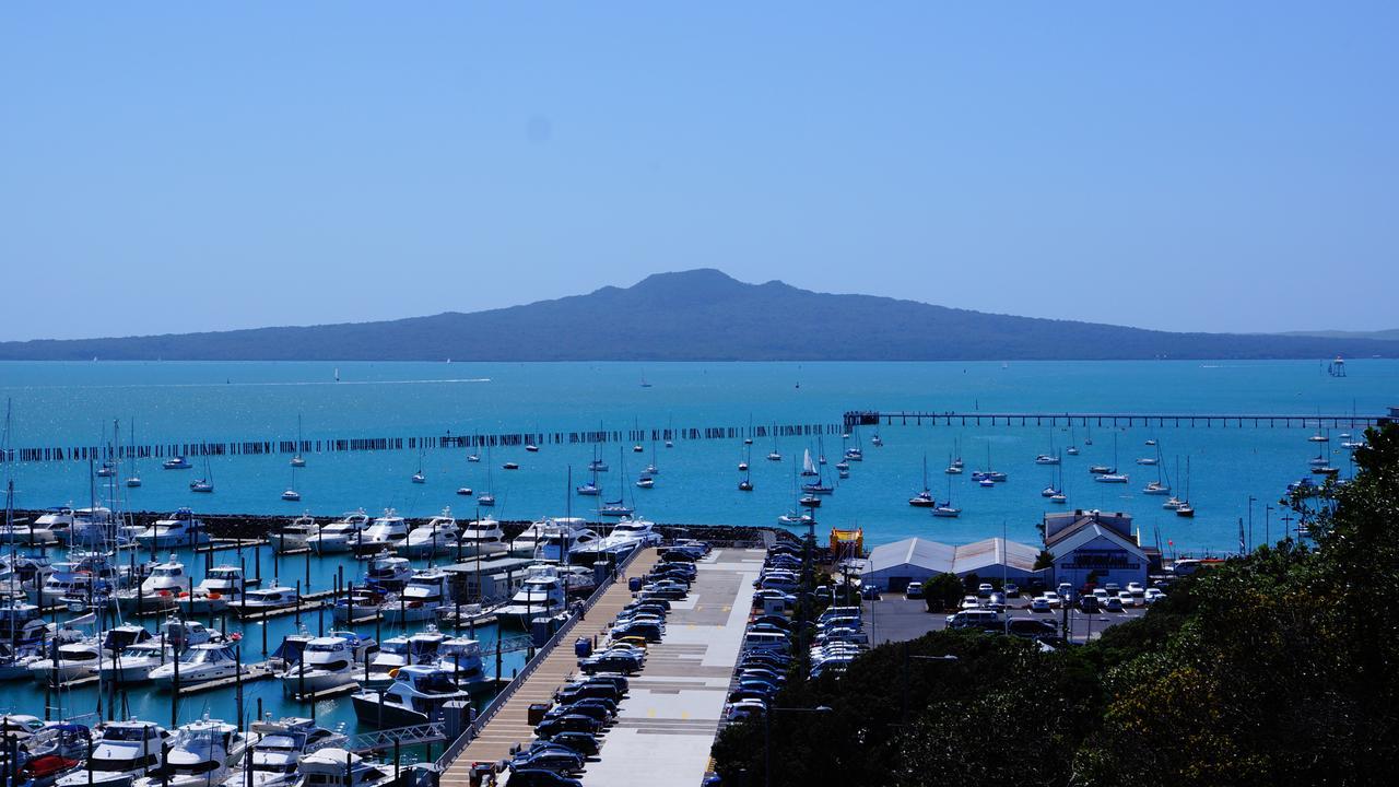 City Fringe Apartment With Sky Tower And City Views Auckland Luaran gambar