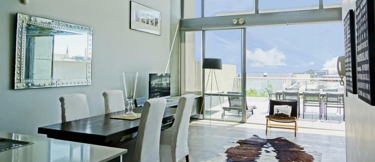 City Fringe Apartment With Sky Tower And City Views Auckland Luaran gambar